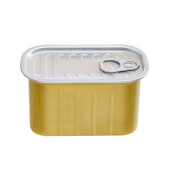 علبة من قطعتين