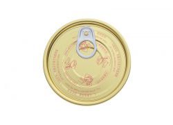 Tinplate / TFS Easy Open Ends - 309(86.7mm)