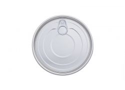 Tinplate / TFS Easy Open Ends - 502(126.5mm)