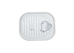 Tinplate / TFS Easy Open Ends-F313(139X109mm)