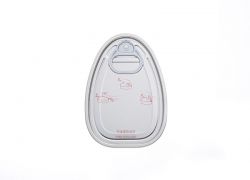 Tinplate / TFS Easy Open Ends-M813(142X97mm)