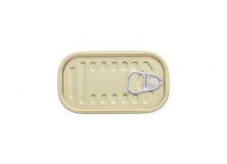 Aluminum Easy Open End- AF304