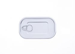 Aluminum Easy Open End- AF311