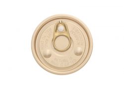 Aluminum Easy Open End- AY209.5