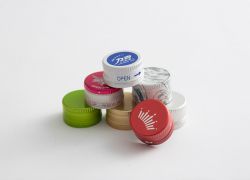 Beverage Screw Caps-28mm ROPP Cap
