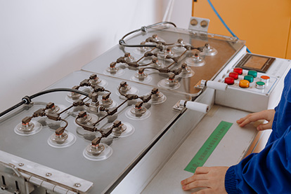 كشف الهيليوم